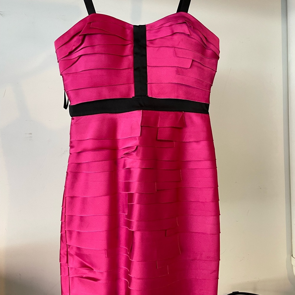 Bebe dress!